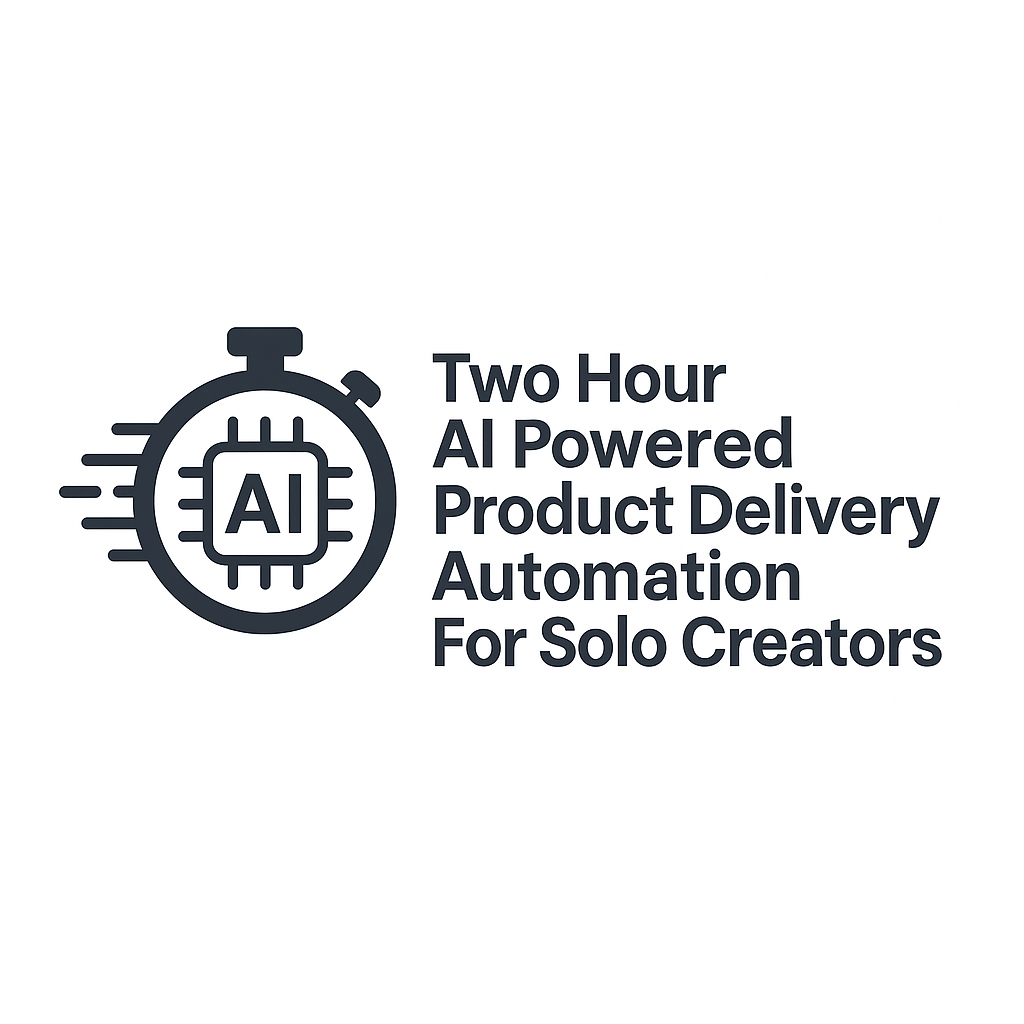 AI Powered Product Delivery