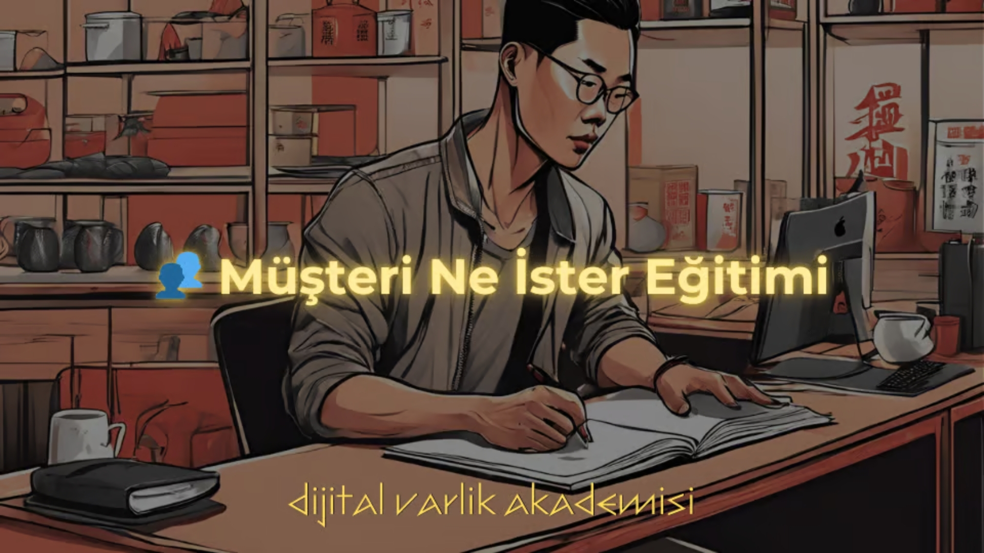 Müşteri Ne İster? Eğitimi