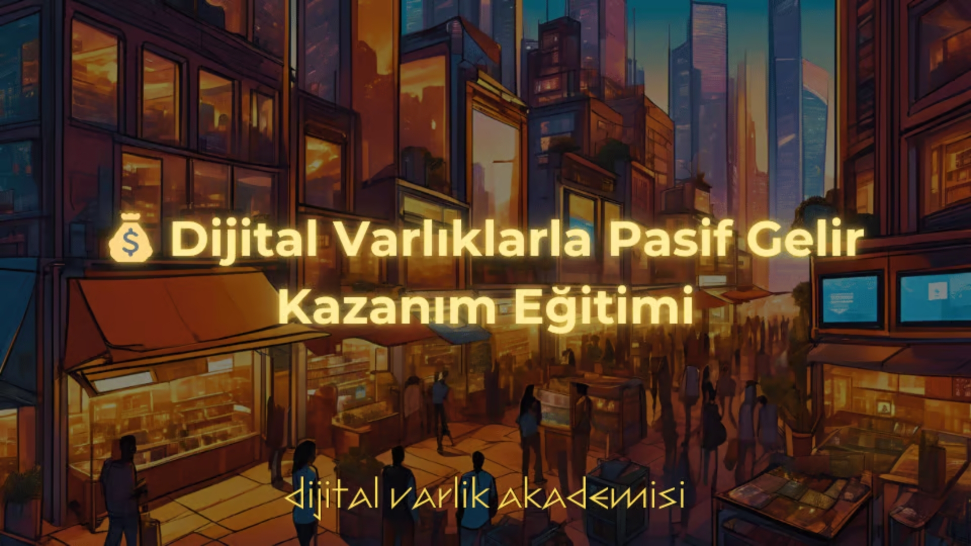 Pasif Gelir Kazanım Eğitimi