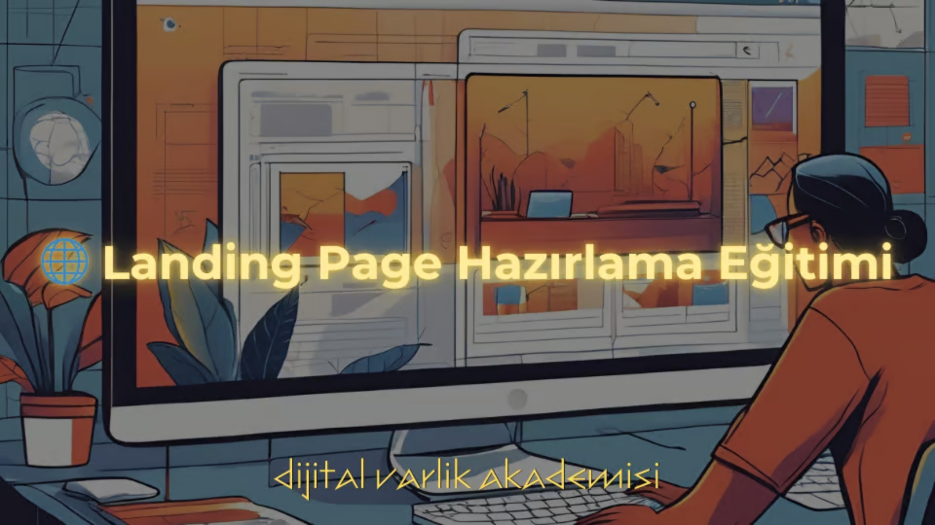 Landing Page Hazırlama Eğitimi
