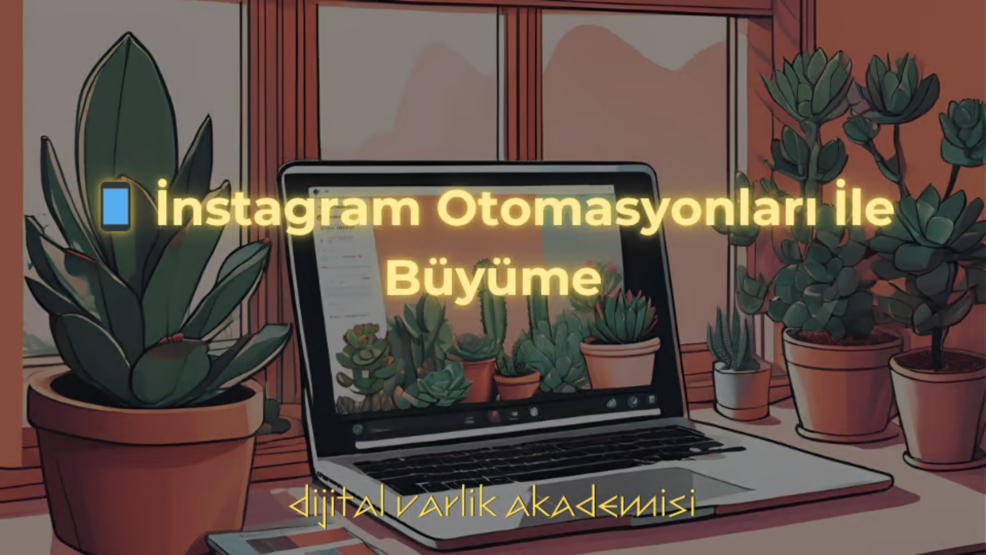 İNSTAGRAM OTOMASYONLARI