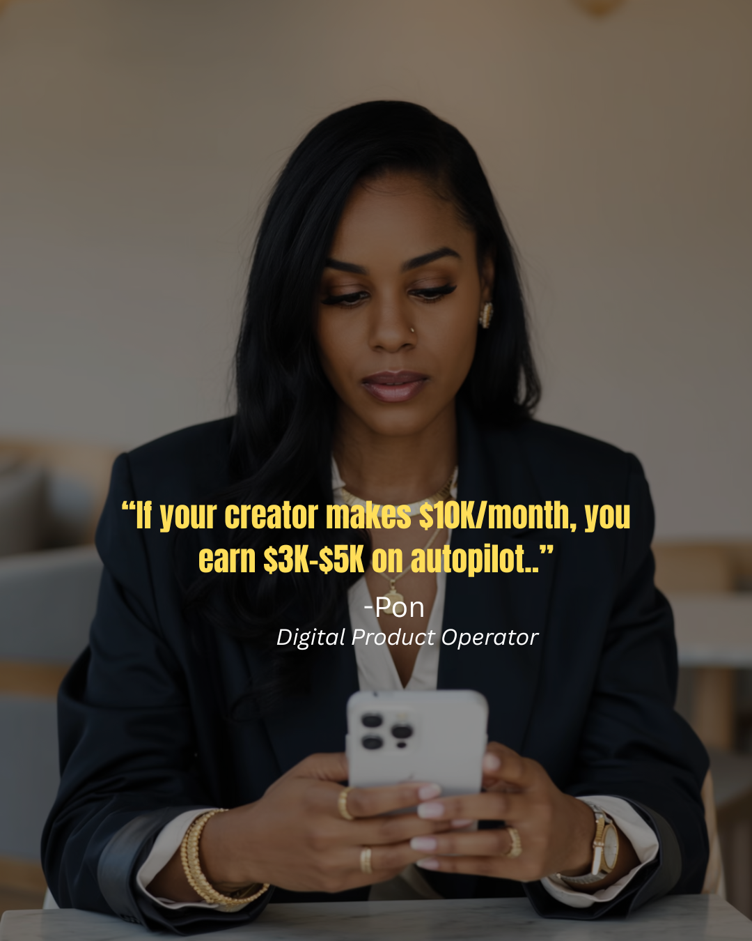 The Digital Product Operator 