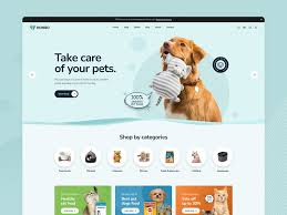 Ready-Made Pet Store