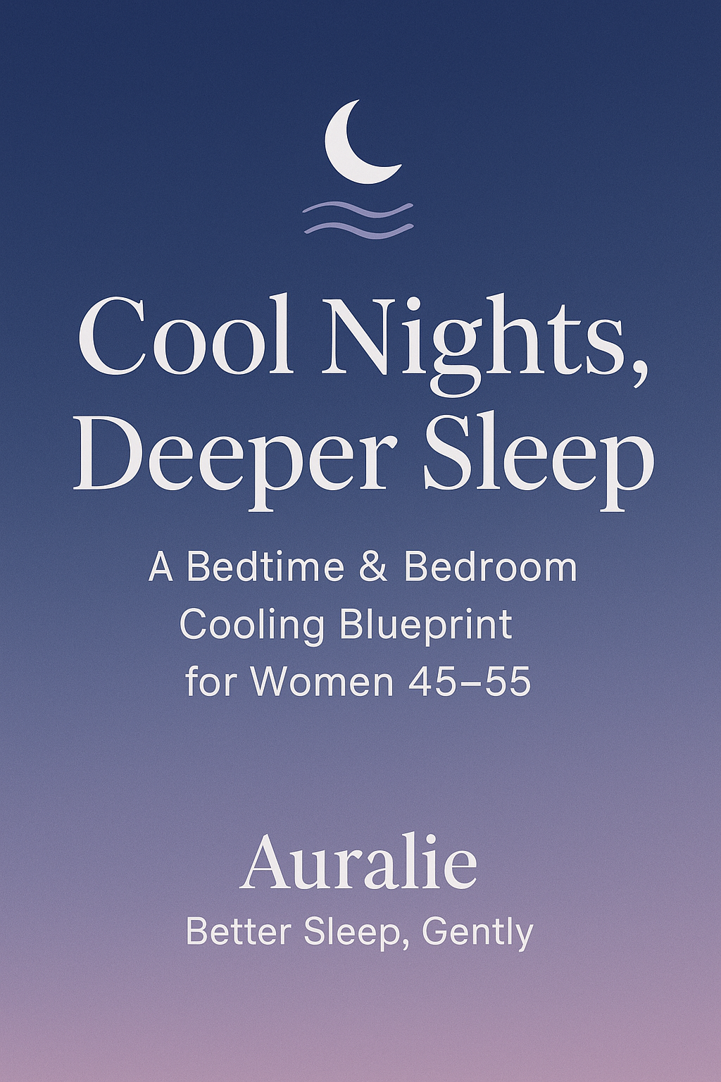 Cool Nights, Deeper Sleep
