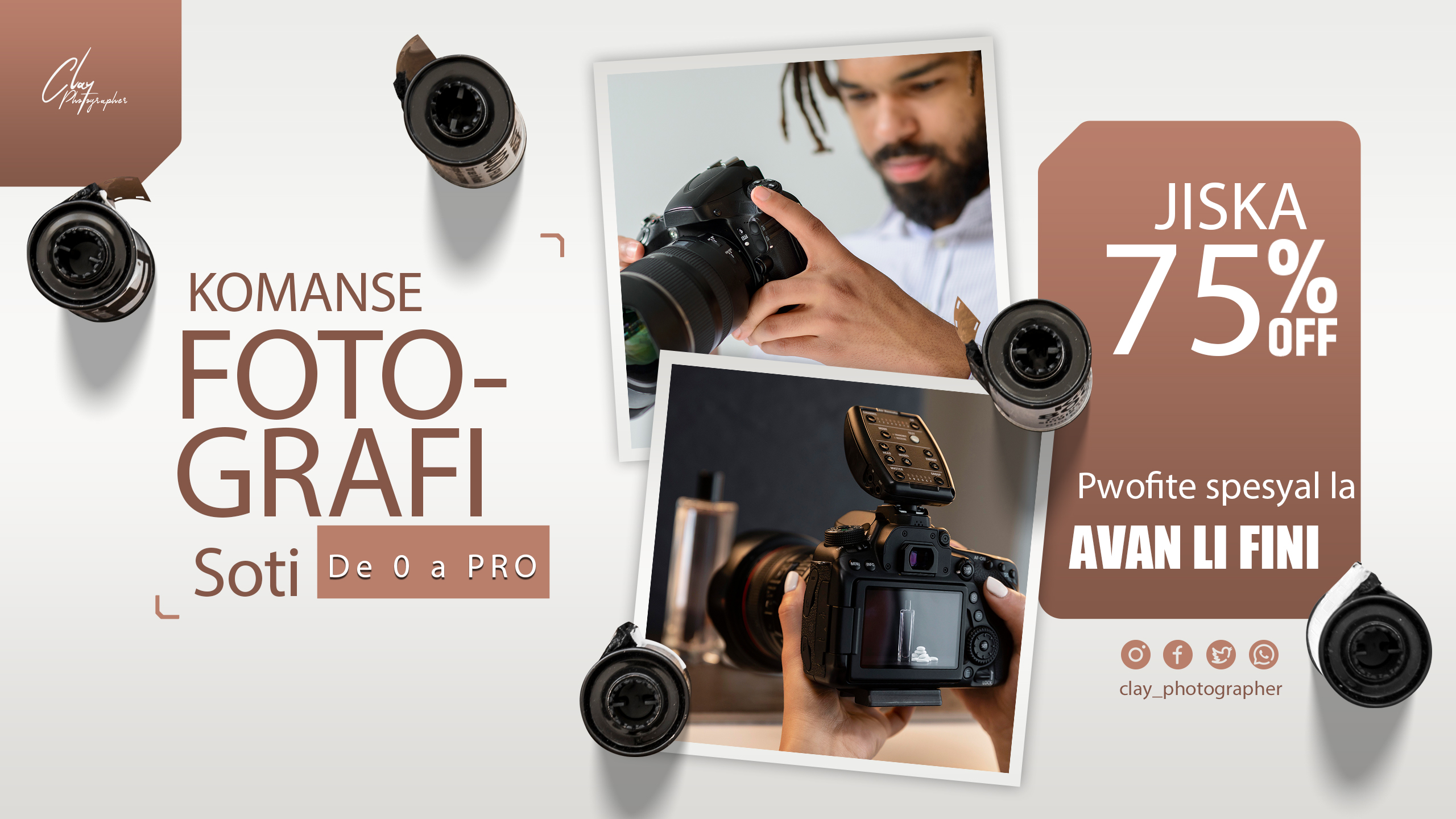 ProMasterclass Photography