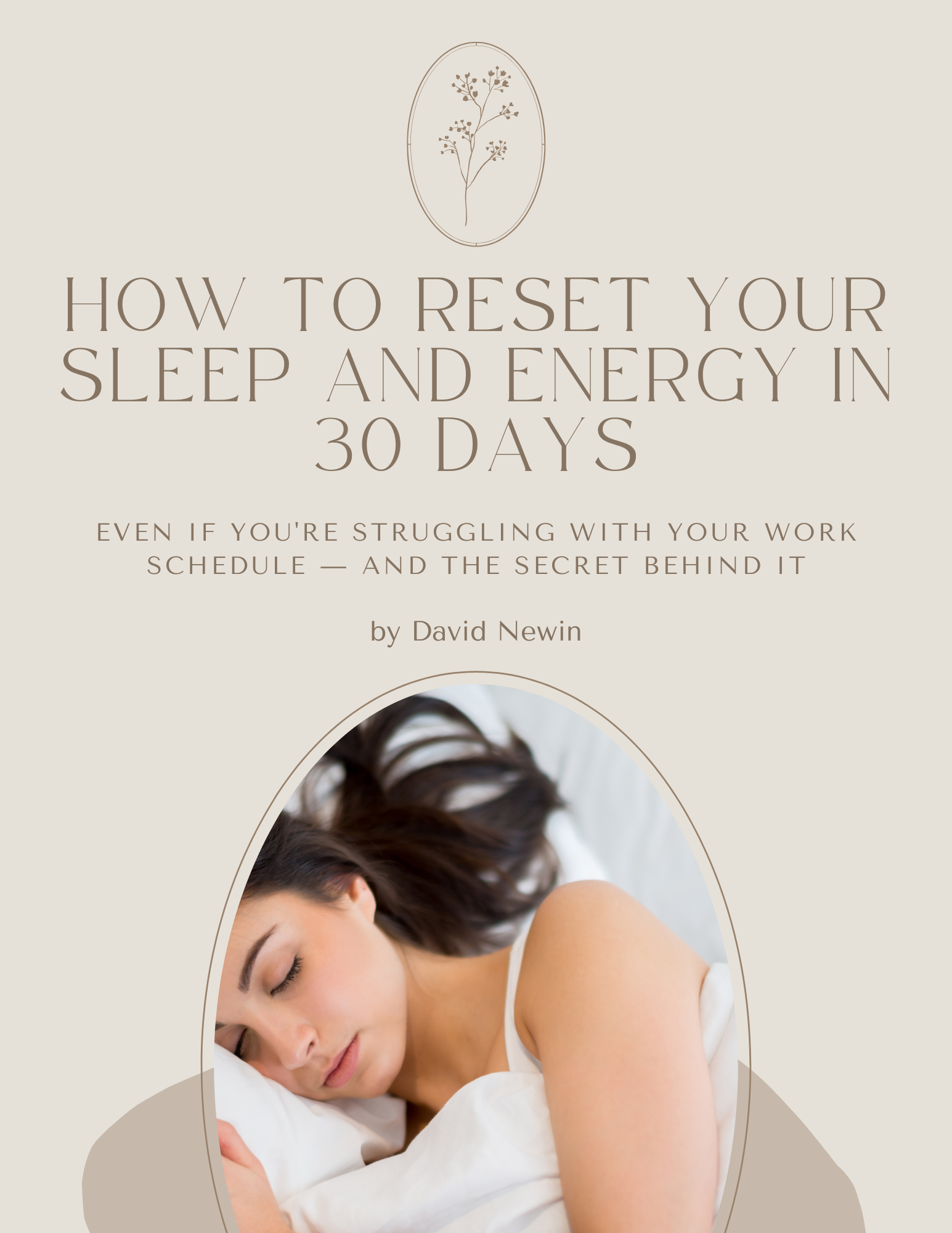 Master Your Sleep