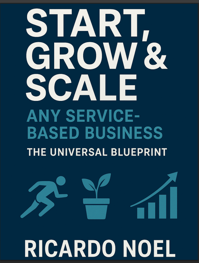 Service Based Business E-book