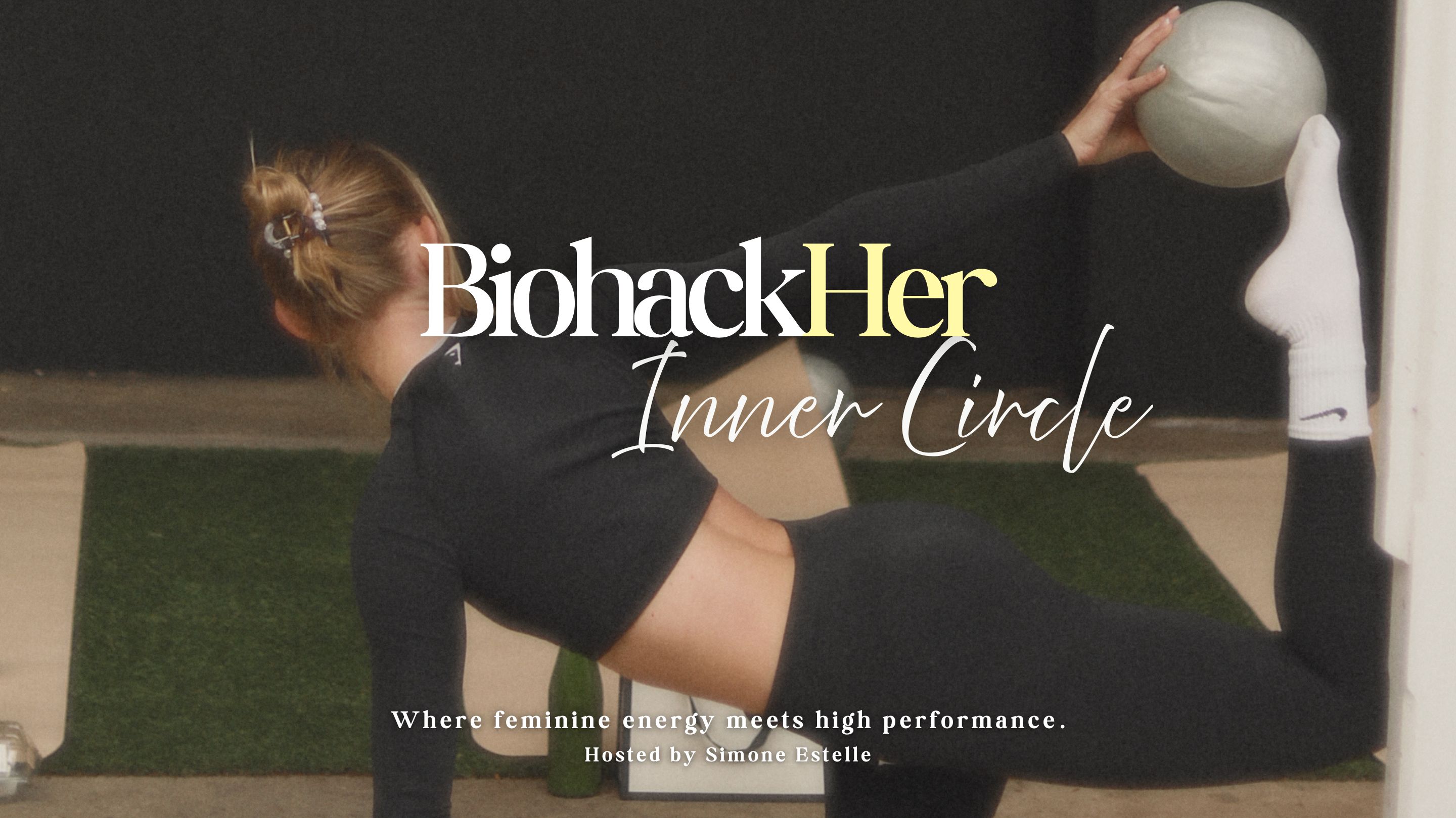BiohackHer™