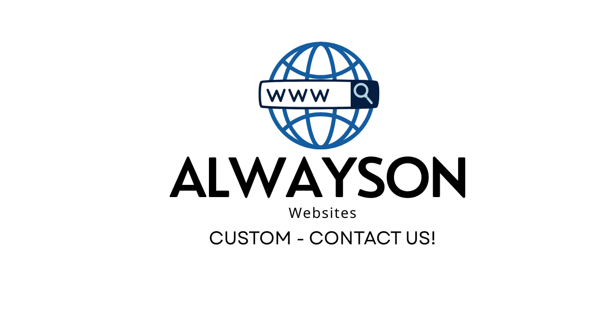 Custom Build - Contact Us!