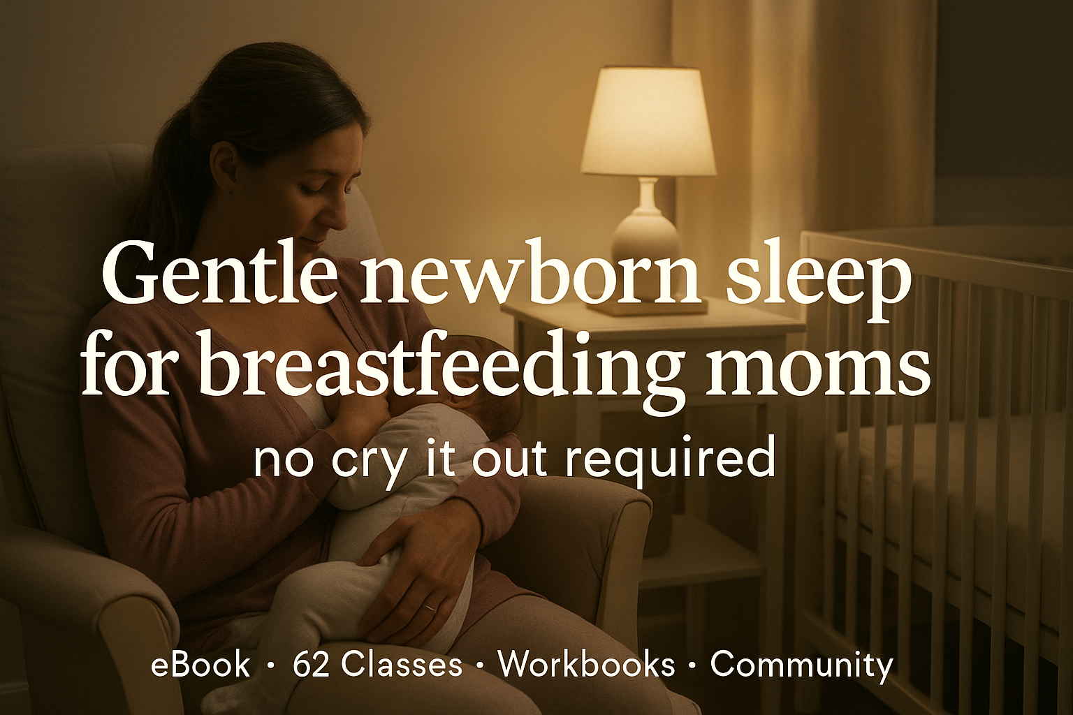 Calm Feeding, Better Rest