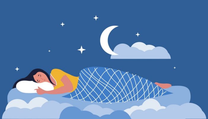 3am Sleep Reset