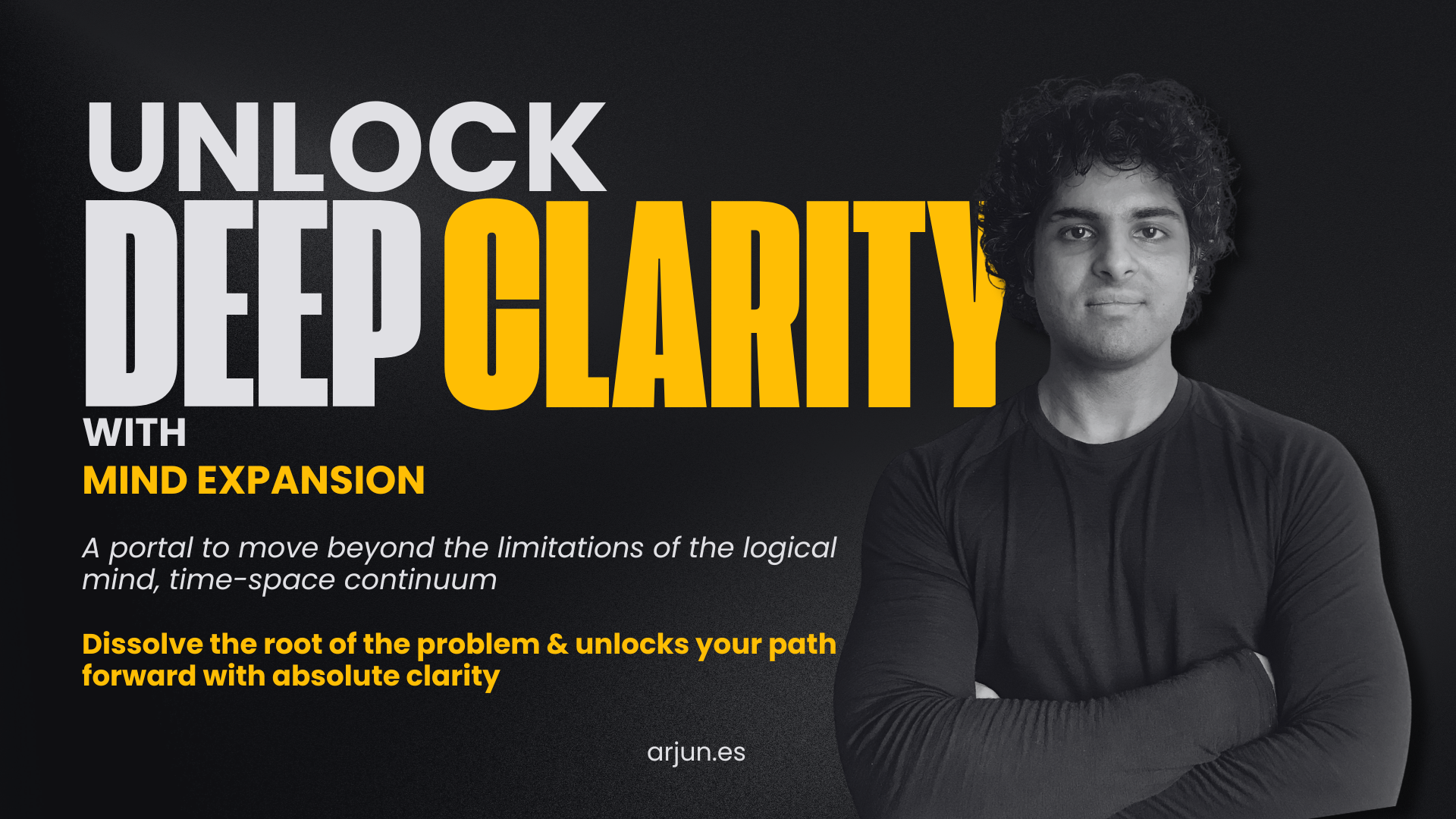 Unlock Deep Clarity