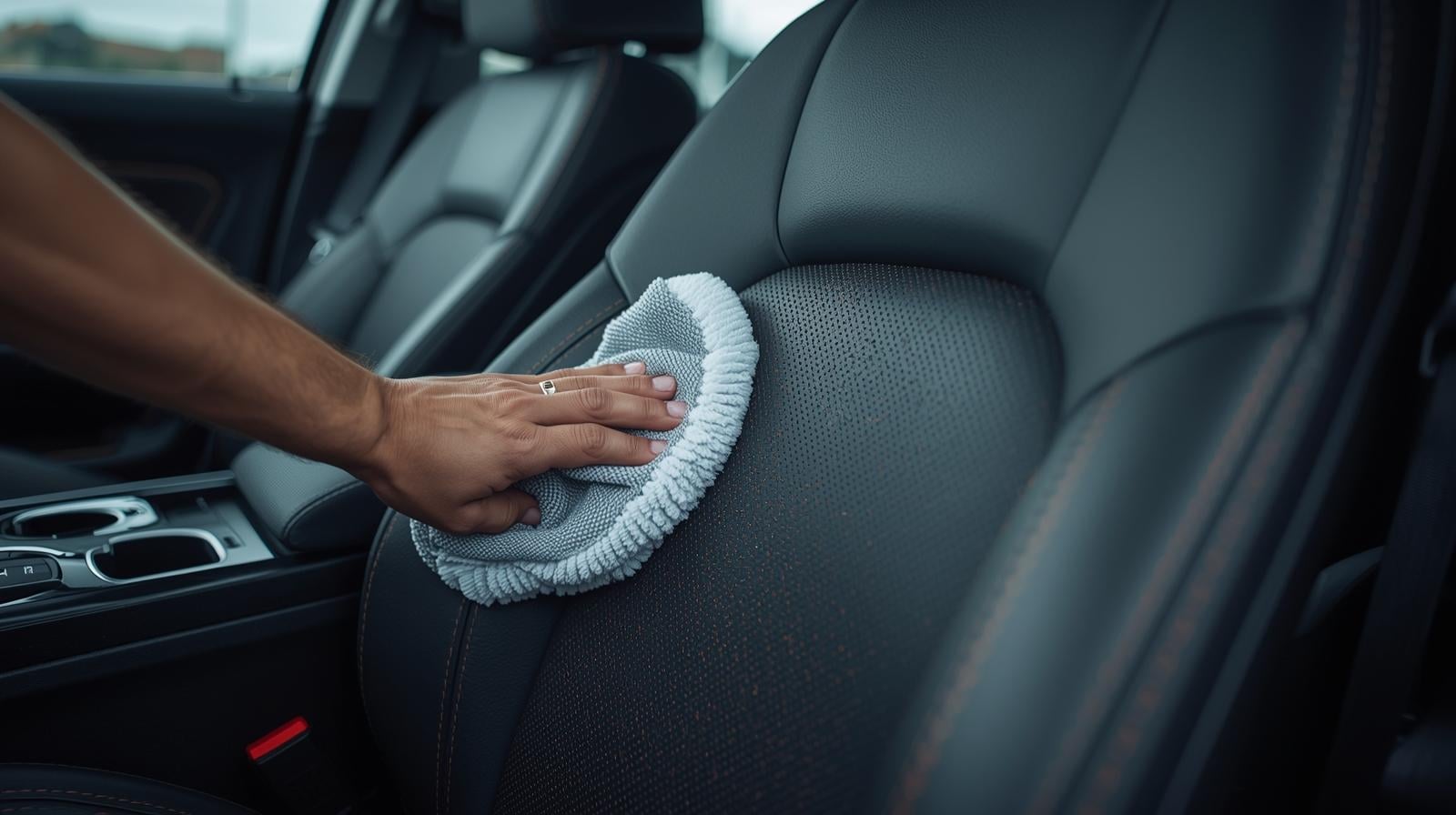 Beginner Upholstery Cleaning