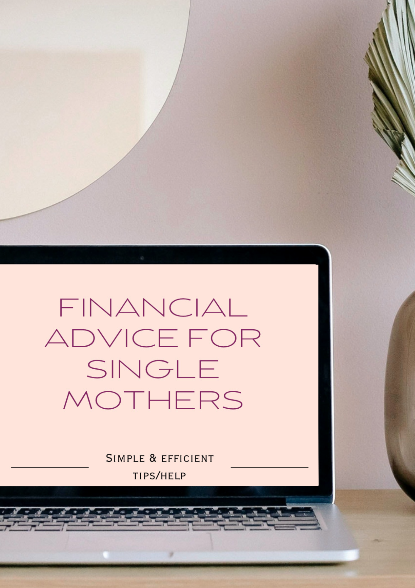 Financial tips/solutions 