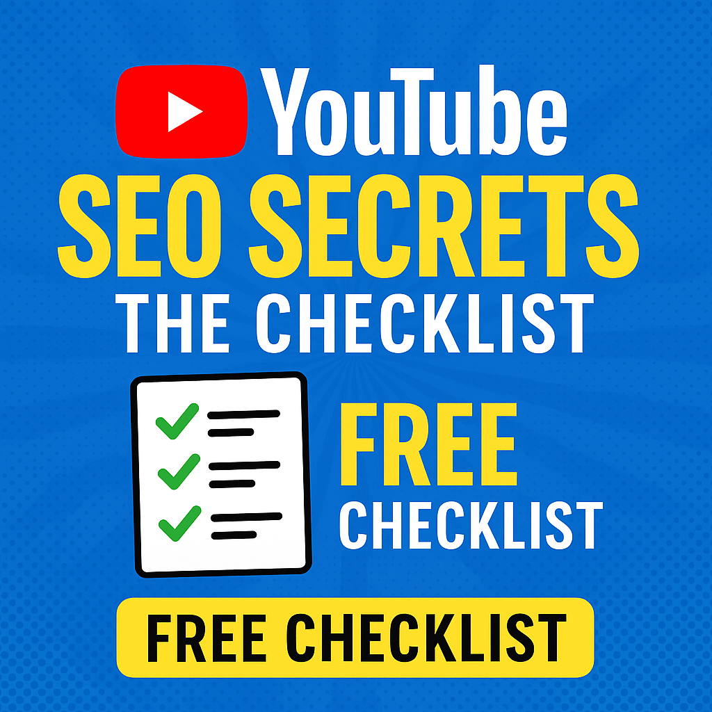 YouTube SEO Secrets