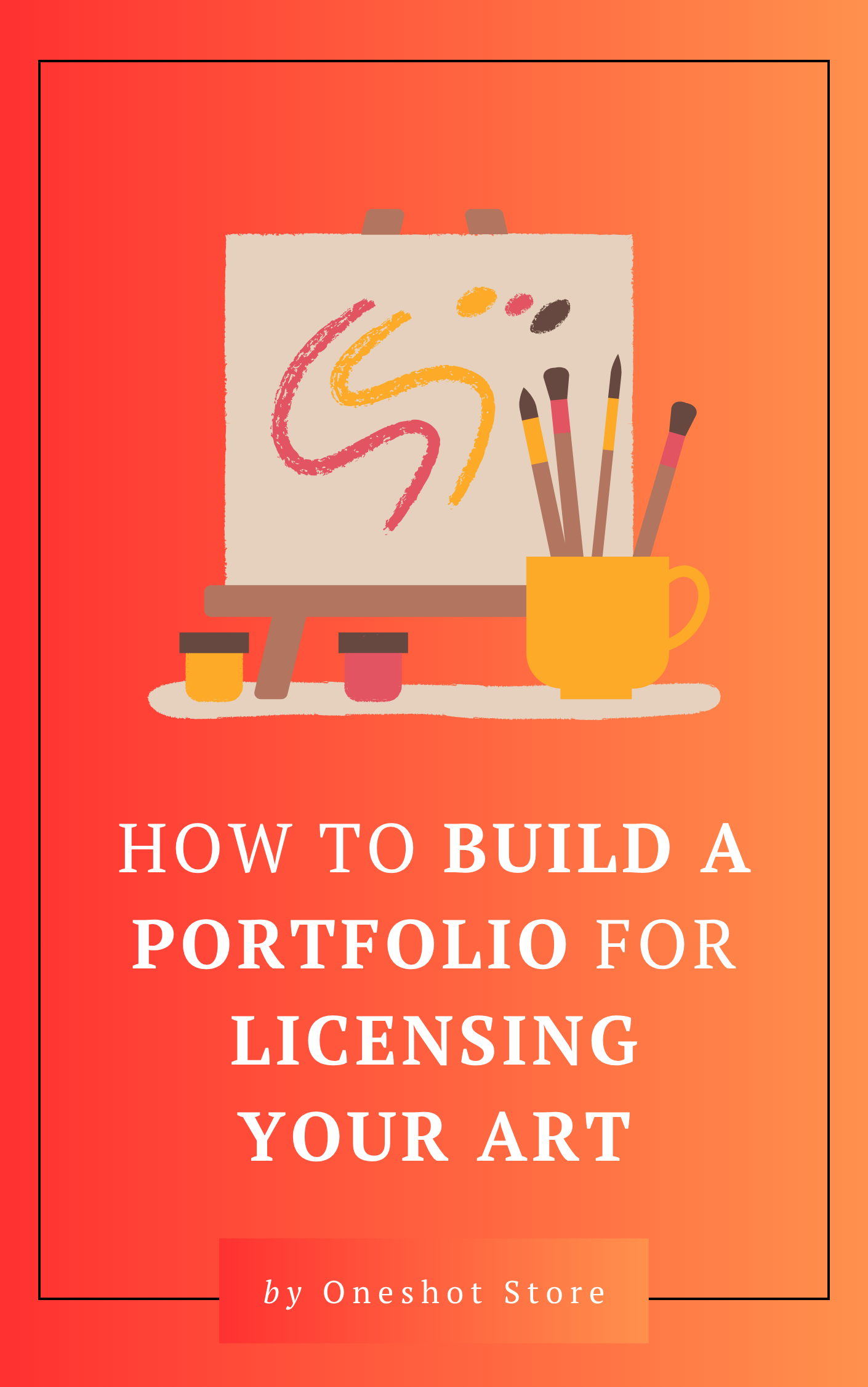 Art Licensing Portfolio Guide