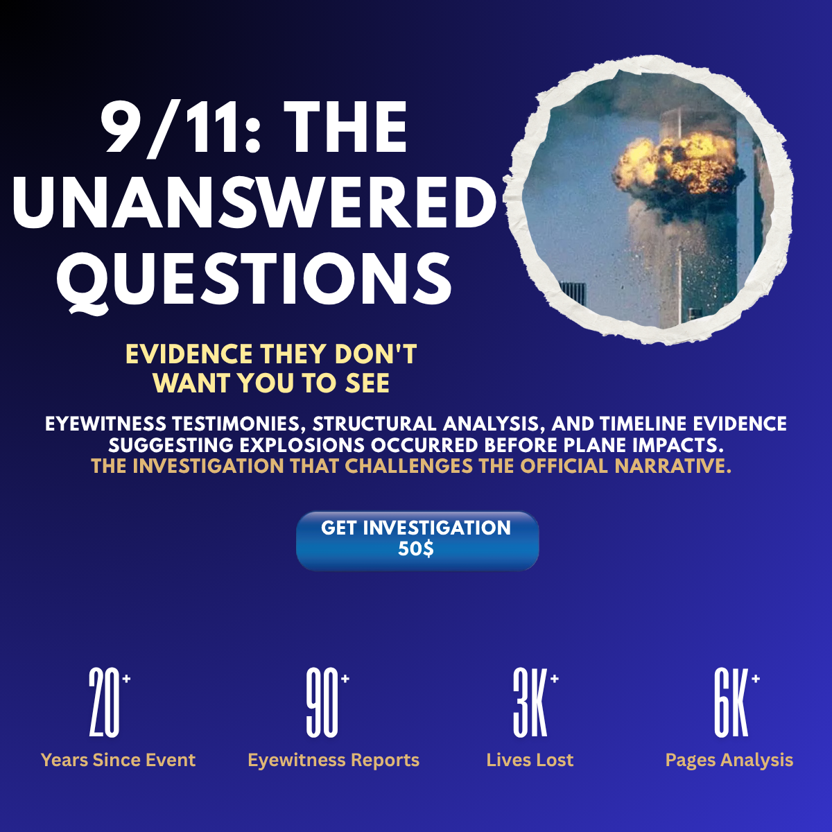 What We Know, What We Question