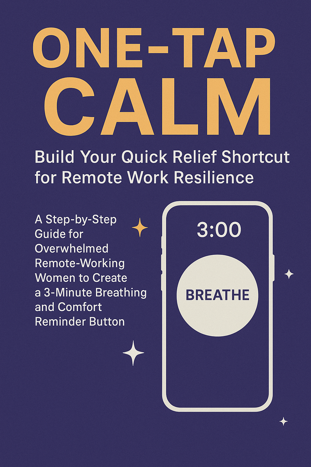 One Tap Calm