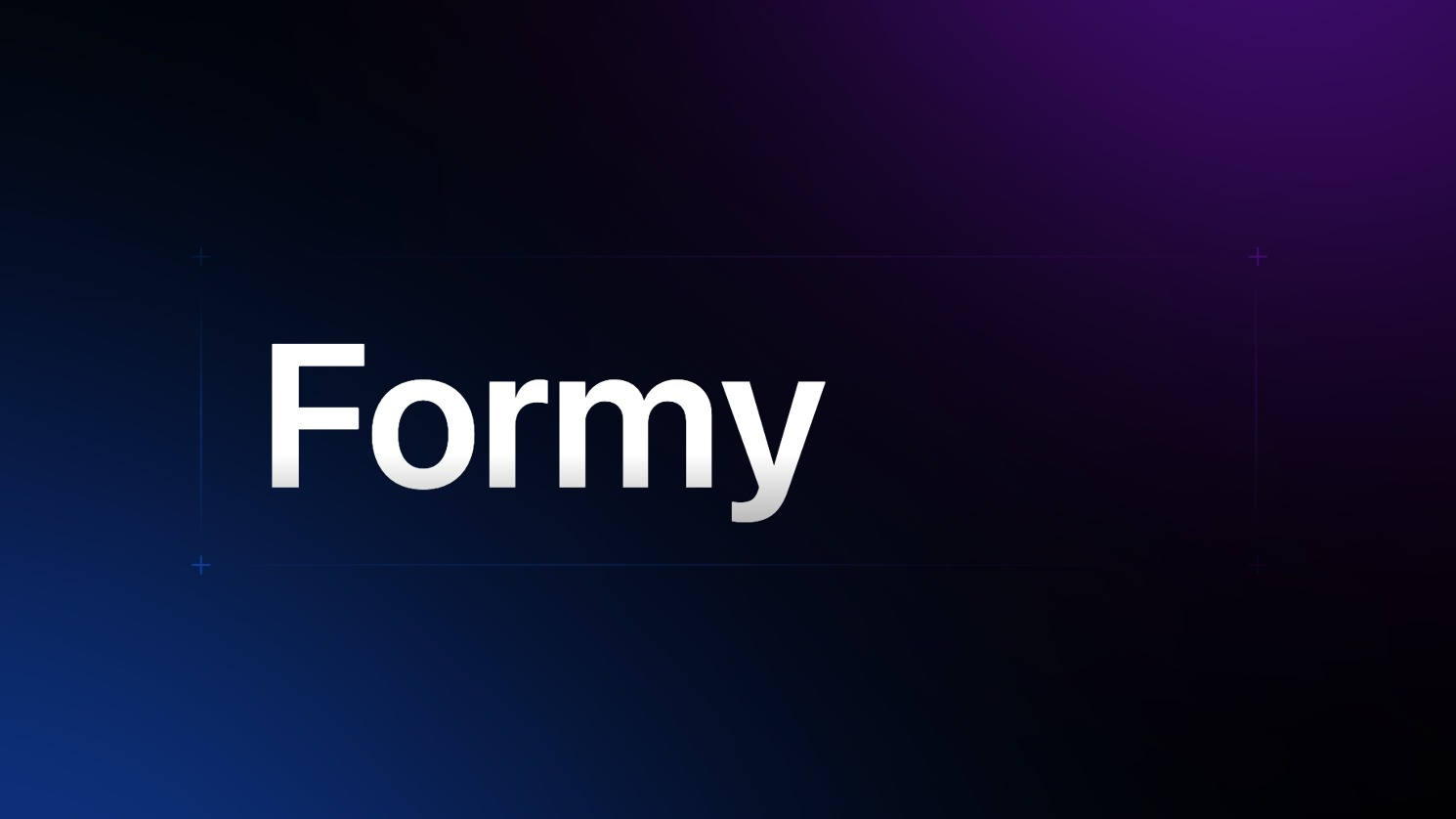 Formy