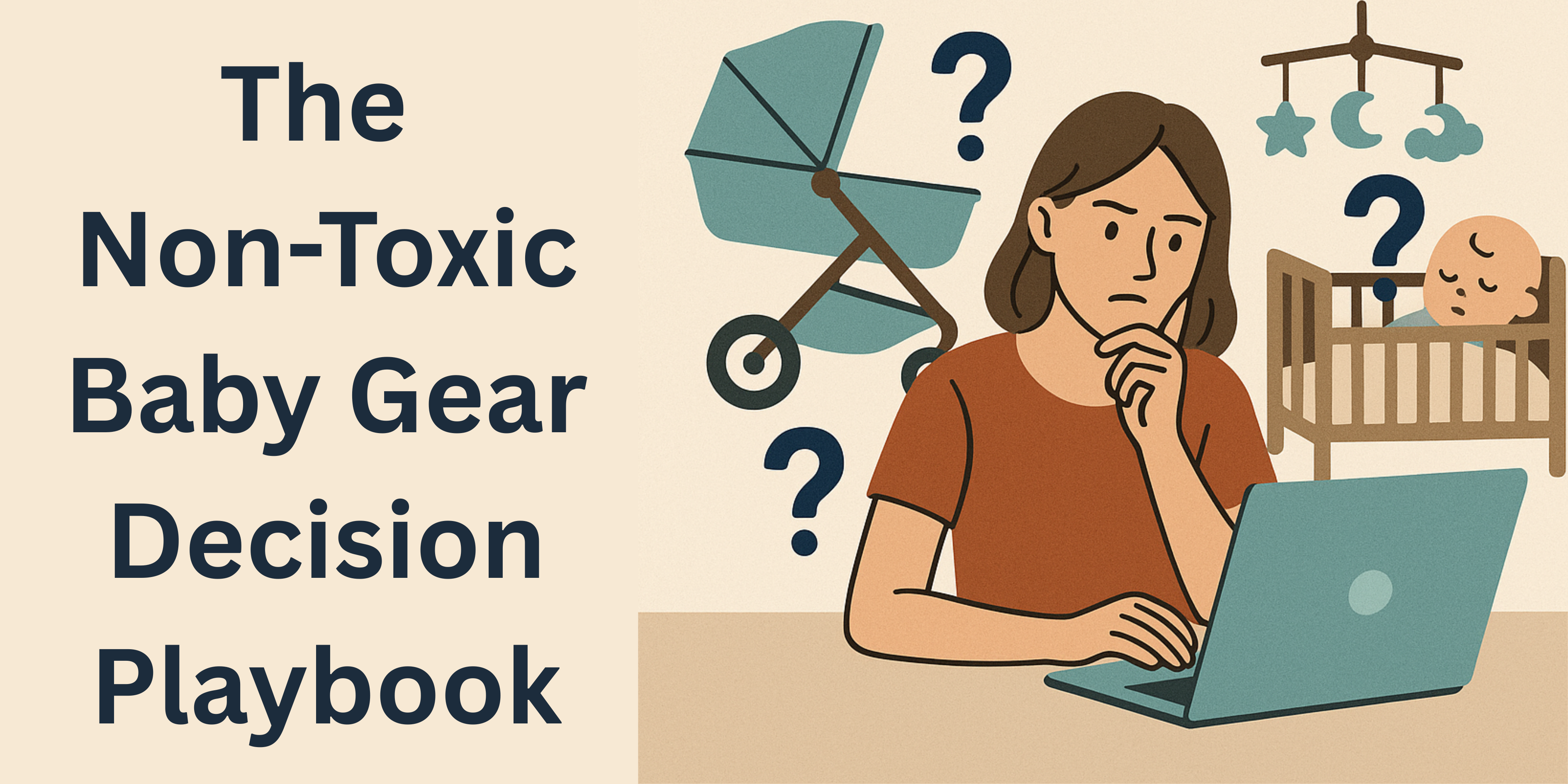 Eco-Safe Baby Gear Picks