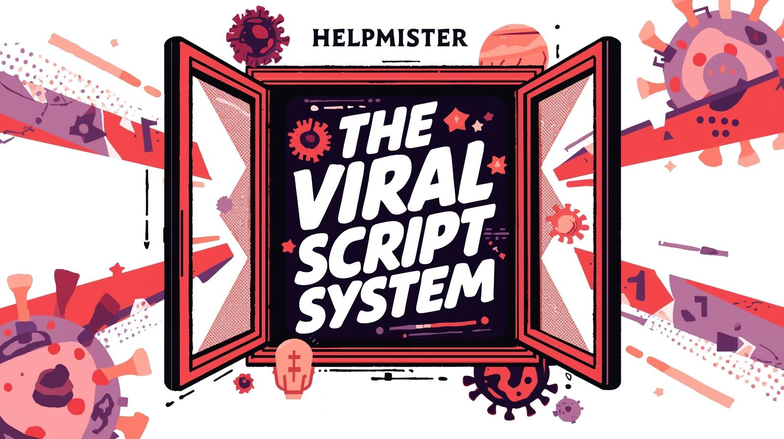 The Viral Script System