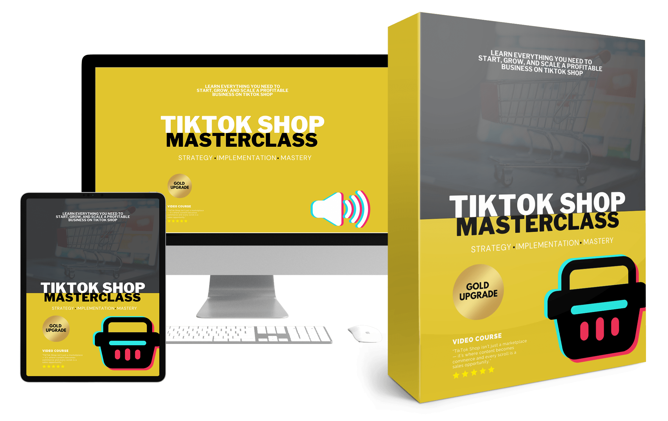 TikTok Shop Masterclass