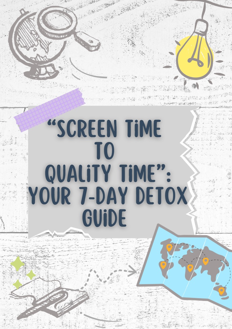 Digital Detox: 7-Day Program