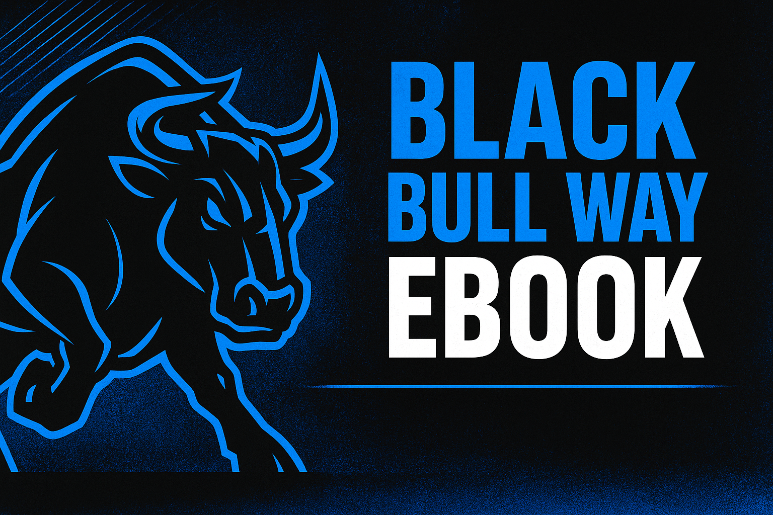 The Black Bull Way Ebook