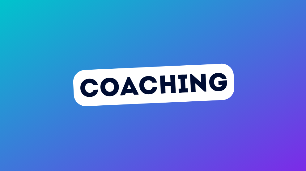 Coaching
