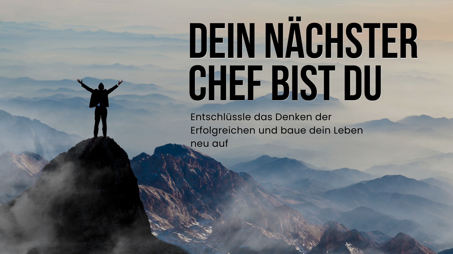 Dein Nächster Chef bist Du