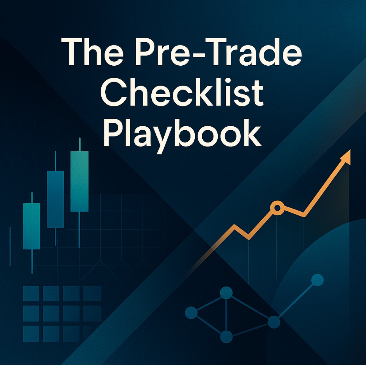 The Pre Trade Checklist Book