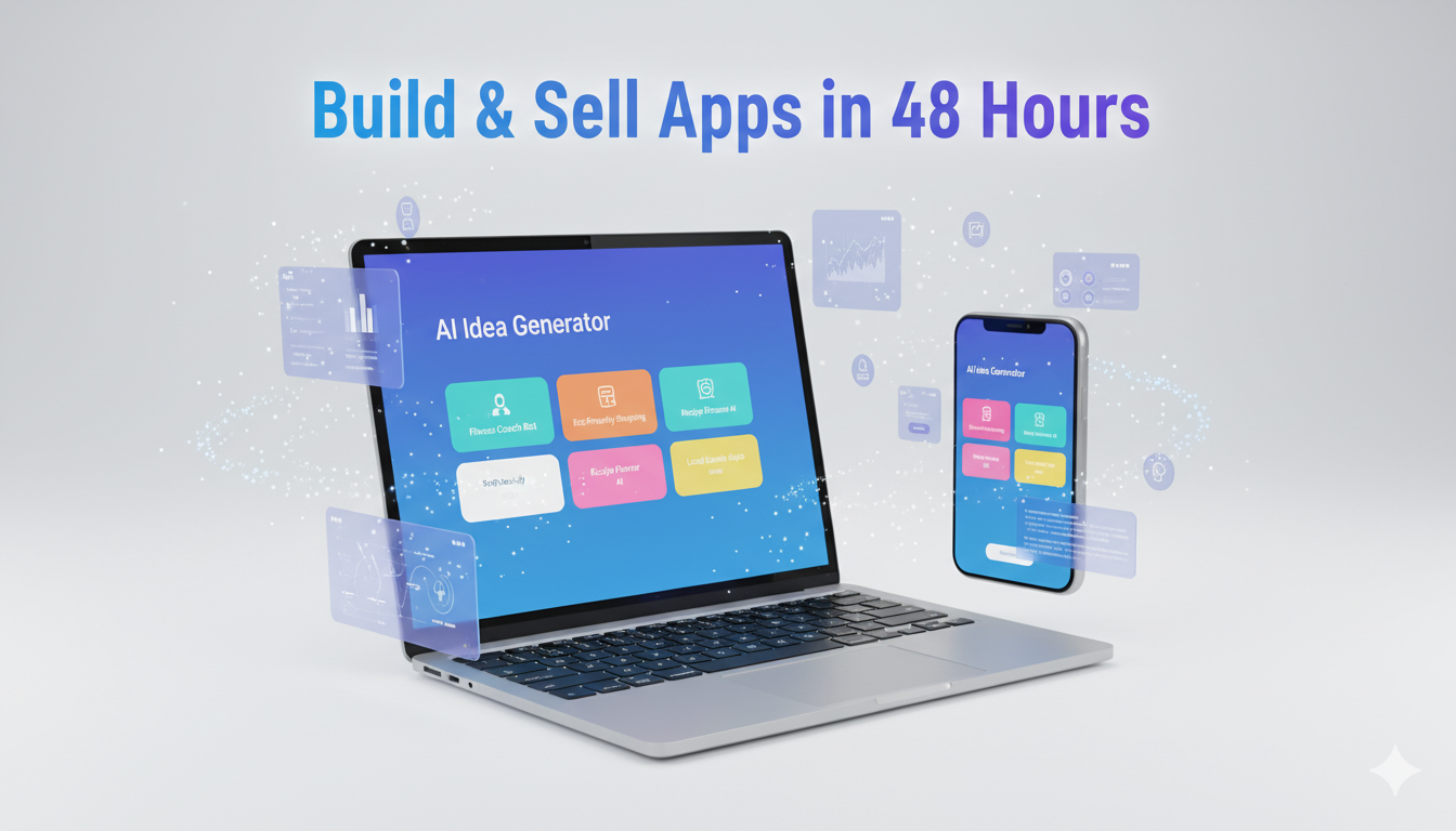 WhopLaunch: 48-Hour App Sprint