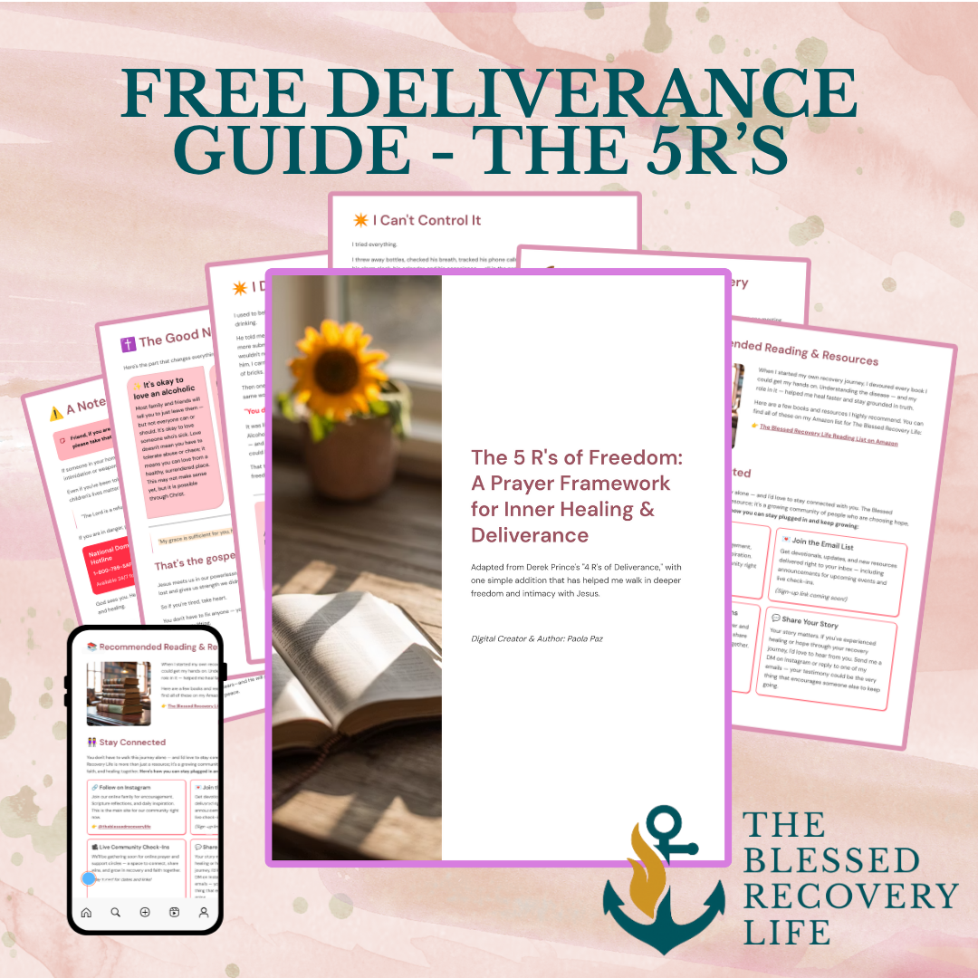 5R's of Deliverance Guide