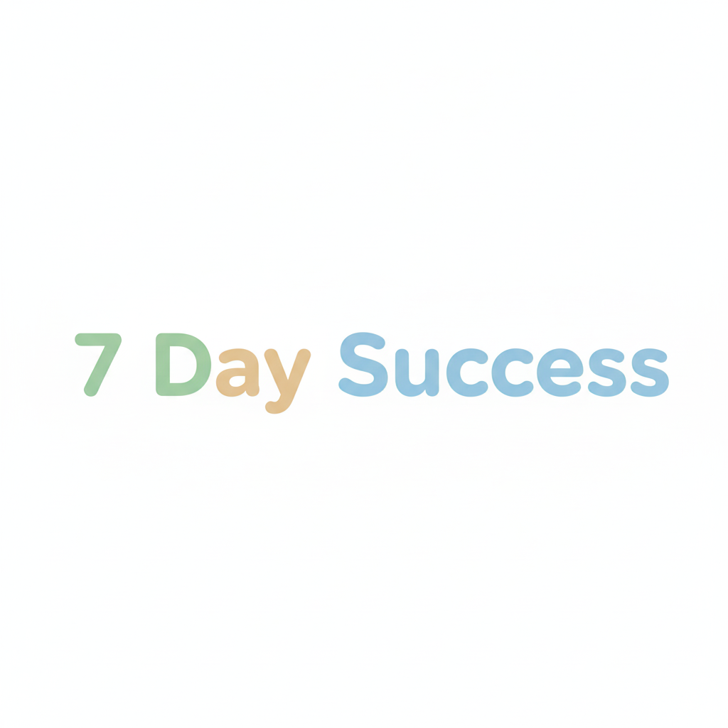 Potty Training in 7 Days 