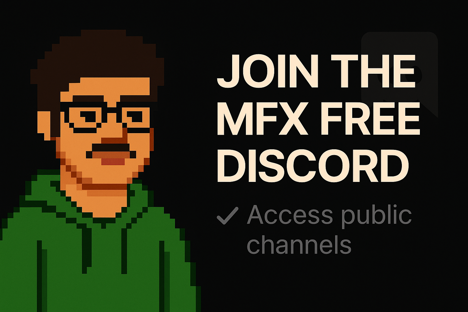 MFX Free Discord 🎫