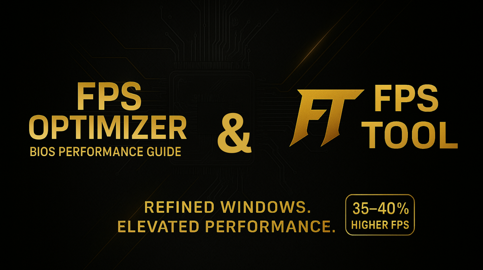 Windows Optimization