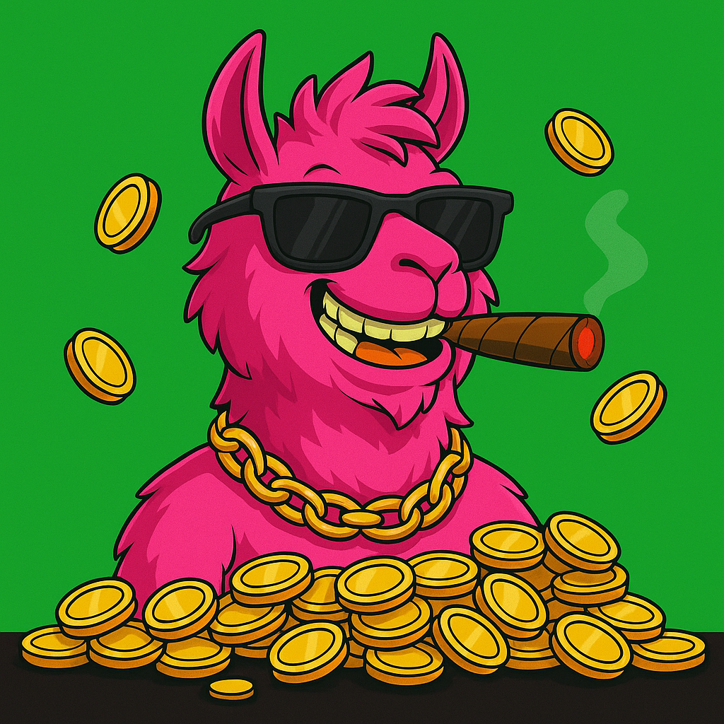 Alpha Llama Club