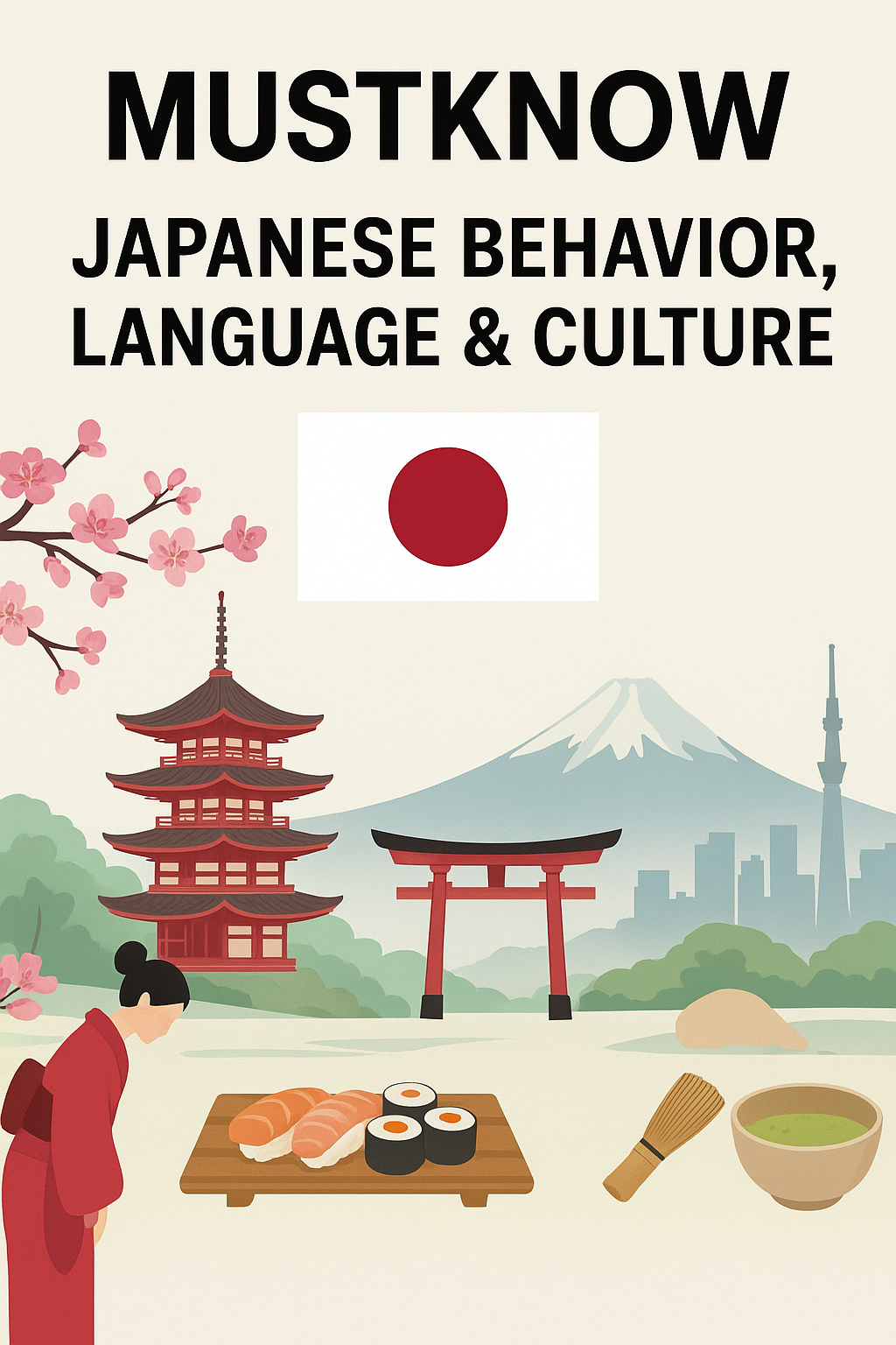 Japan for Travel E-BOOK