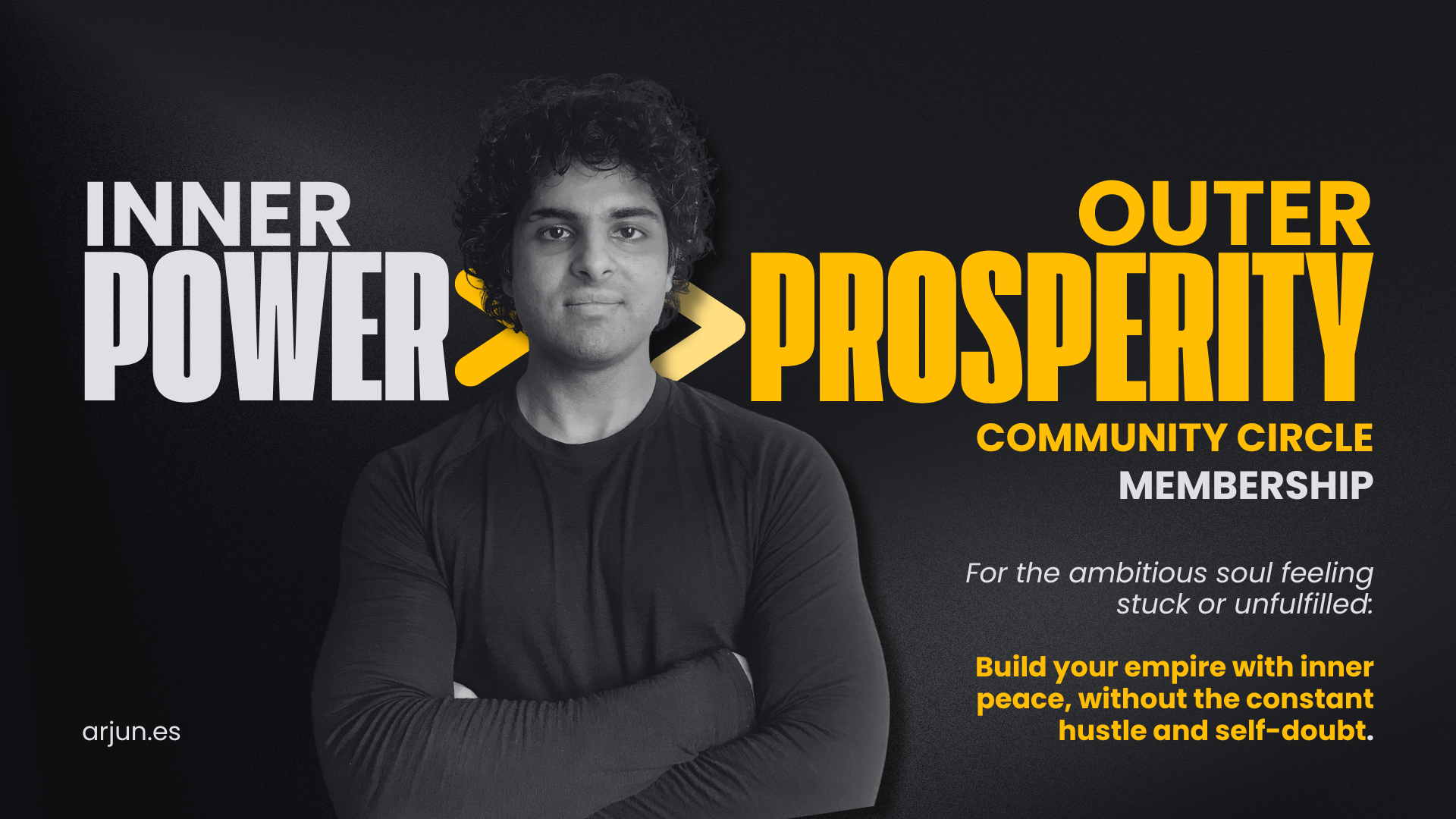 Inner Power Circle Membership