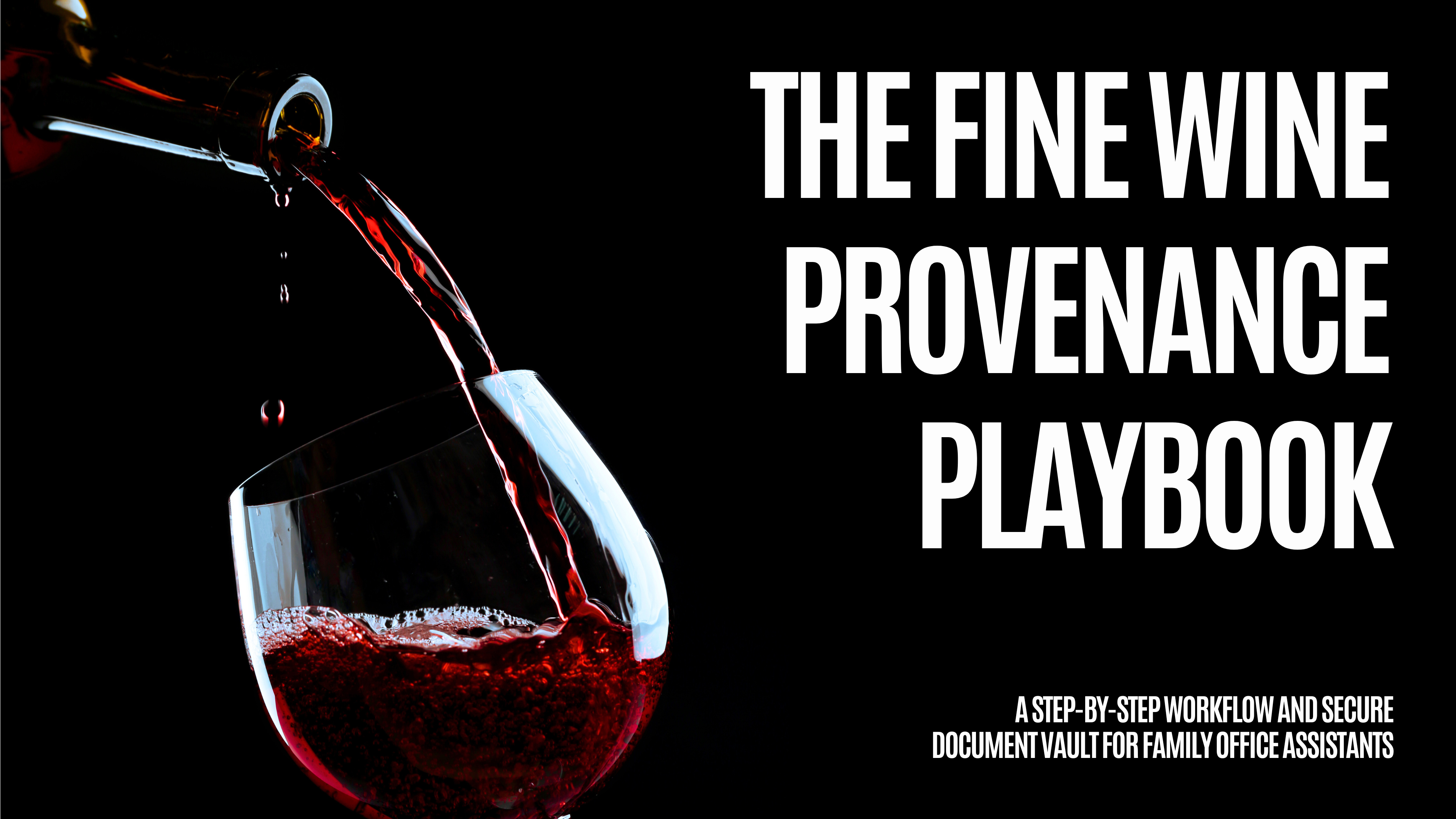 Fine Wine Buyer
