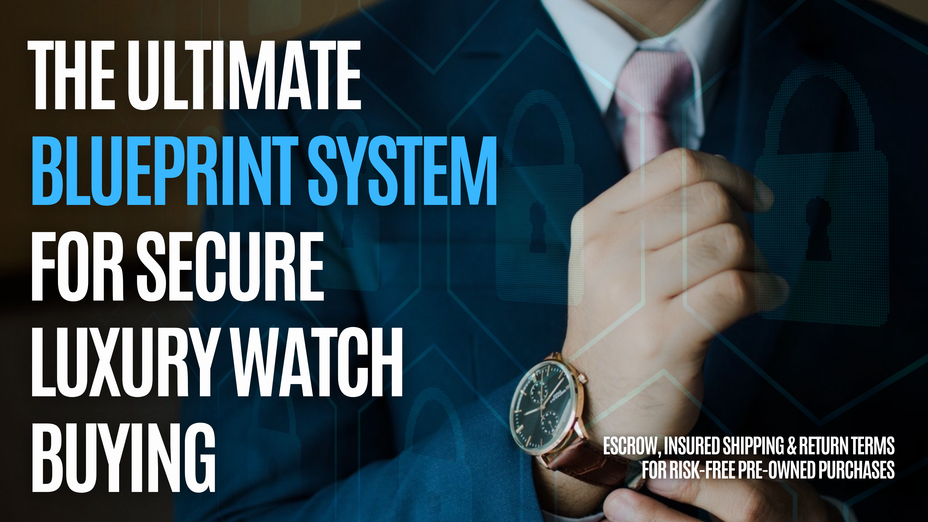 Luxury Watch Buying