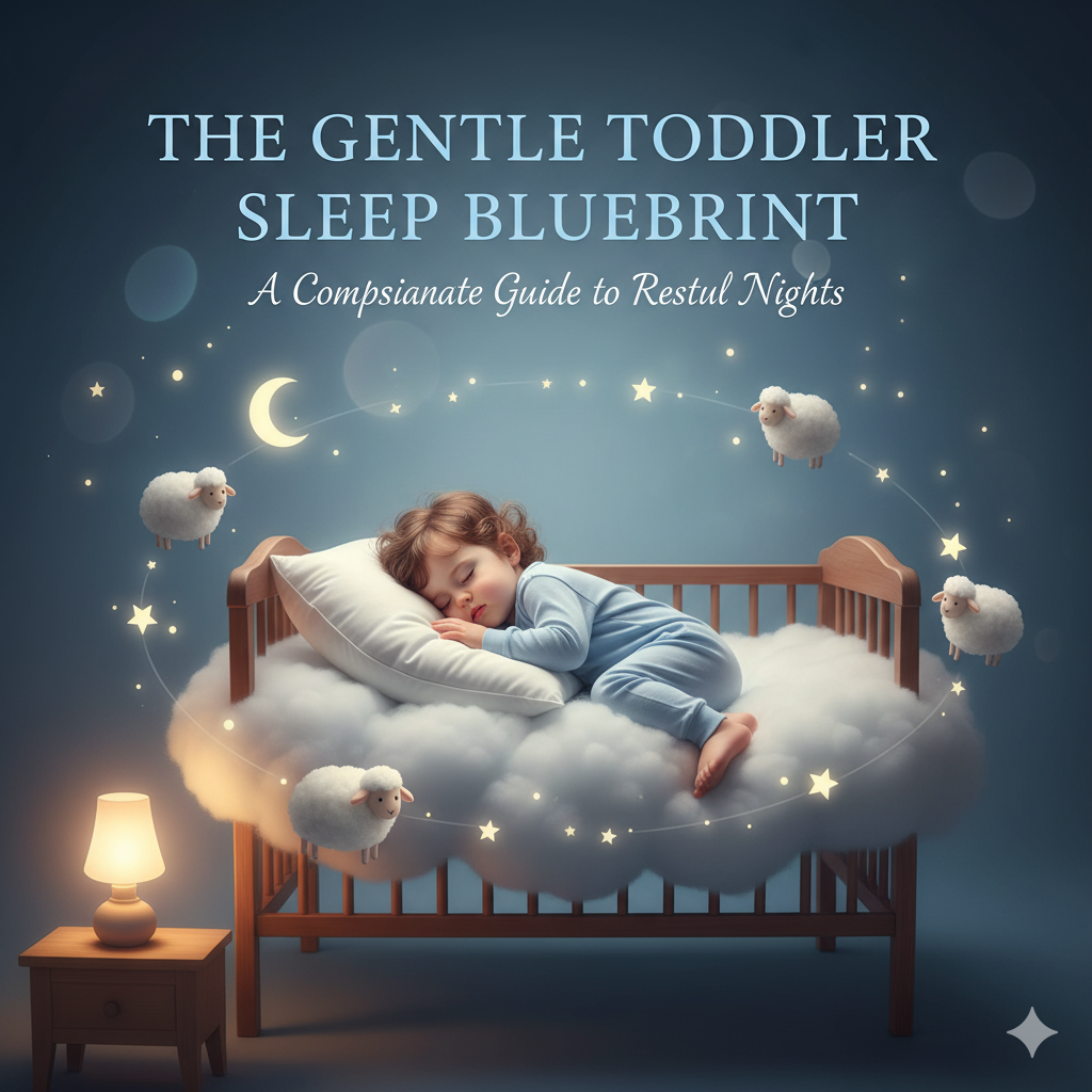 The Gentle Toddler Sleep 