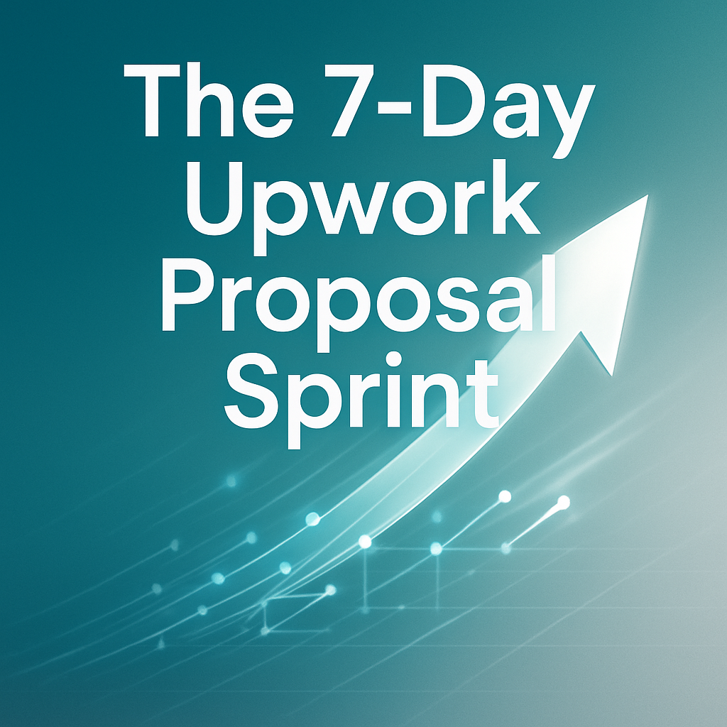 7-Day to Freelance Wins