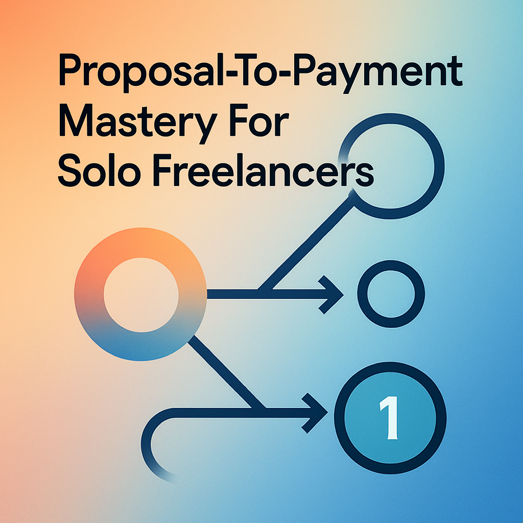 Proposal To Payment Mastery