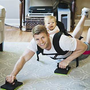 6 Week, No Gym Dad Workout