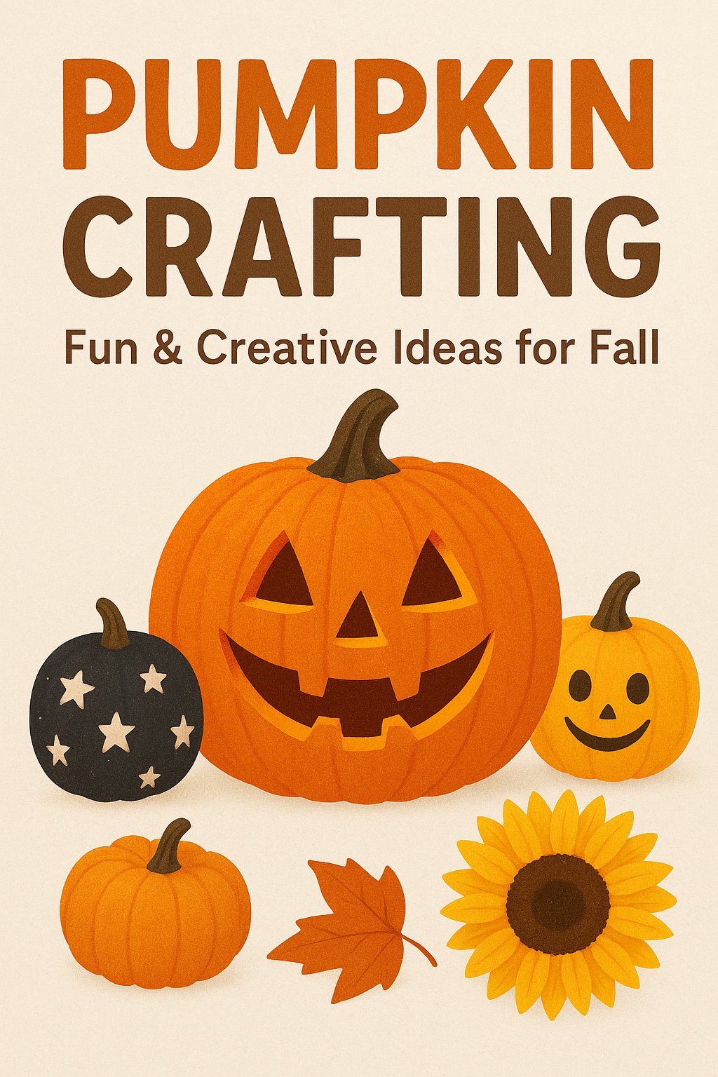 Pumpkin Crafting 