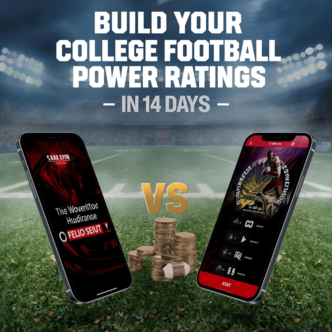 14-Day CFB Model Sprint