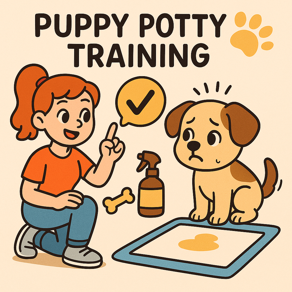 Puppy Potty Training