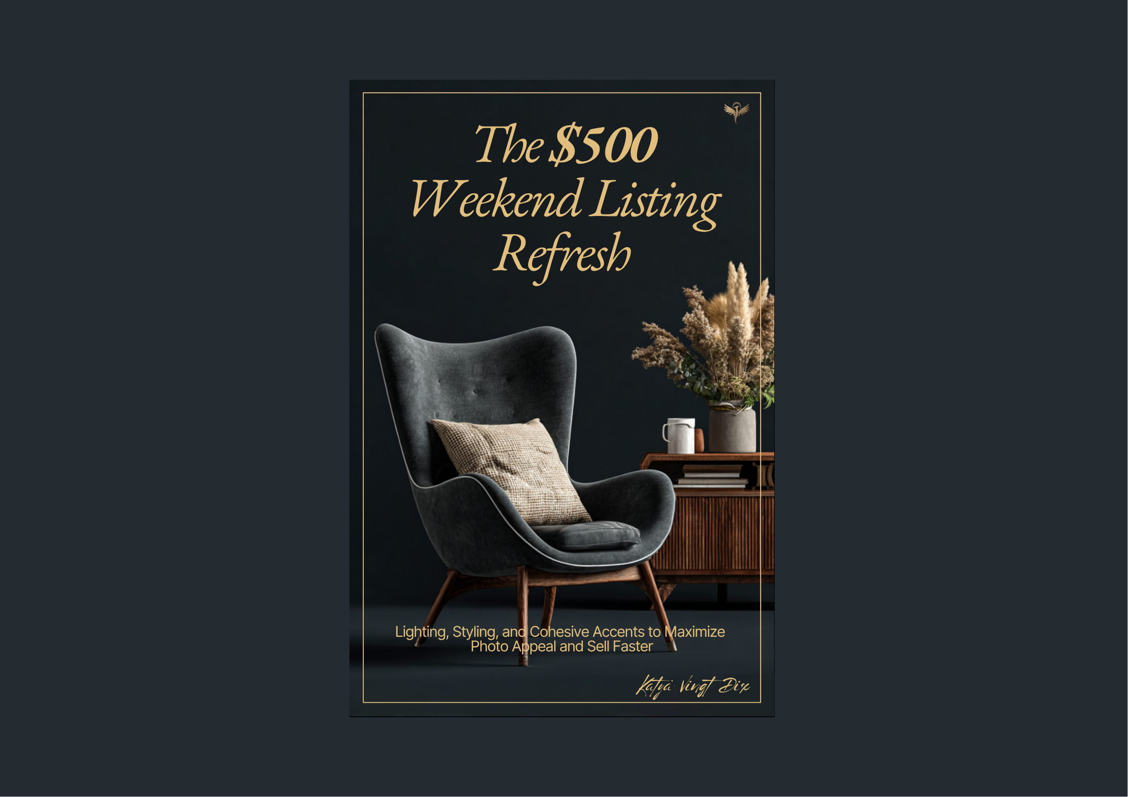 $500 Weekend Listing Refresh 