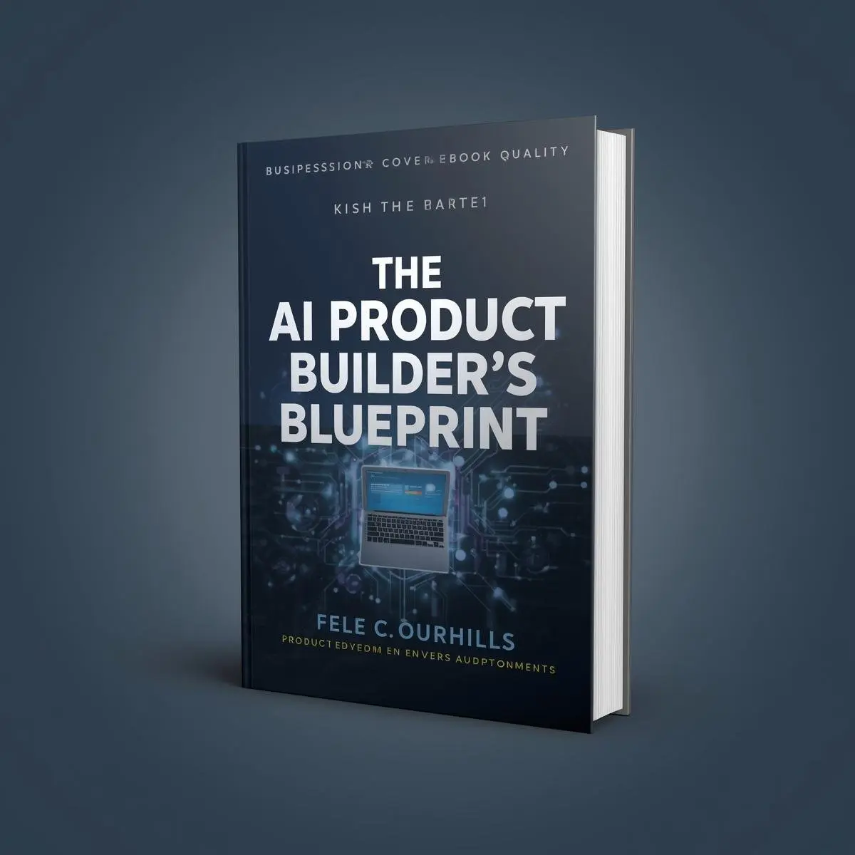 The AI Product Builder's Bluep